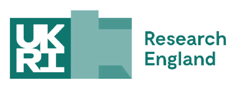 Research England logo